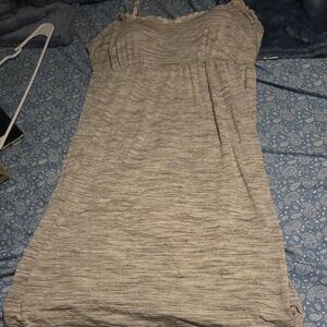 Motherhood Maternity Heathered Top